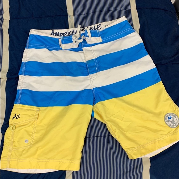 Eagle Gallery: American Eagle Mens Bathing Suits